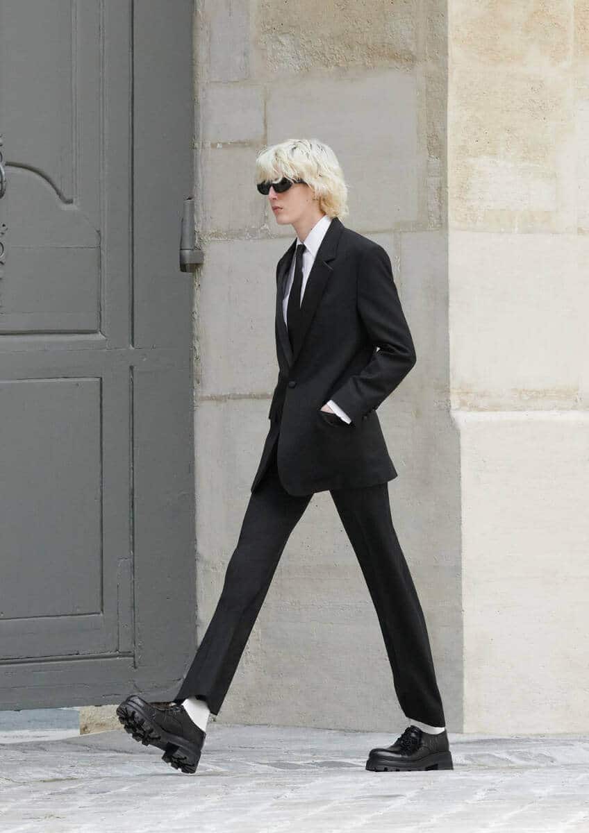 See Celine's Spring 2024 Runway Video Goes in on Tomboy Style